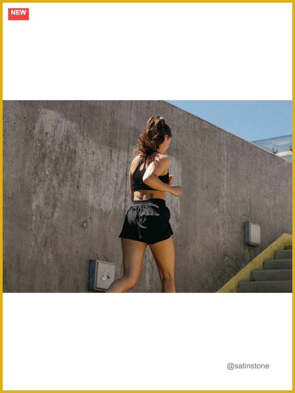 Women's Running Shorts with Zipper Pockets Quick Dry Athletic Workout Gym 3" - Picture 5 of 6